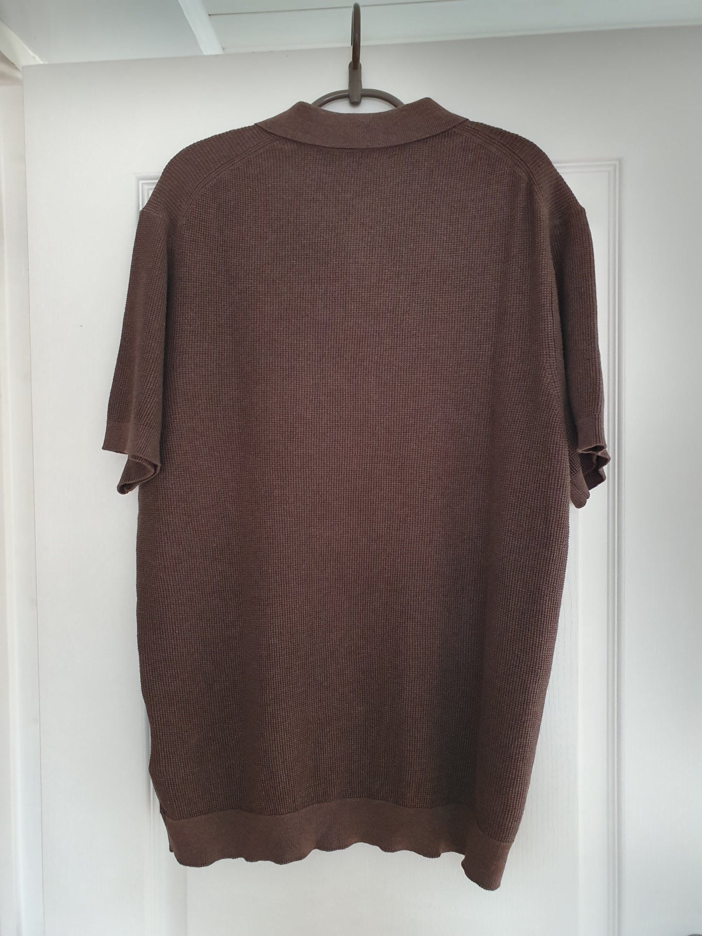 Polo marron