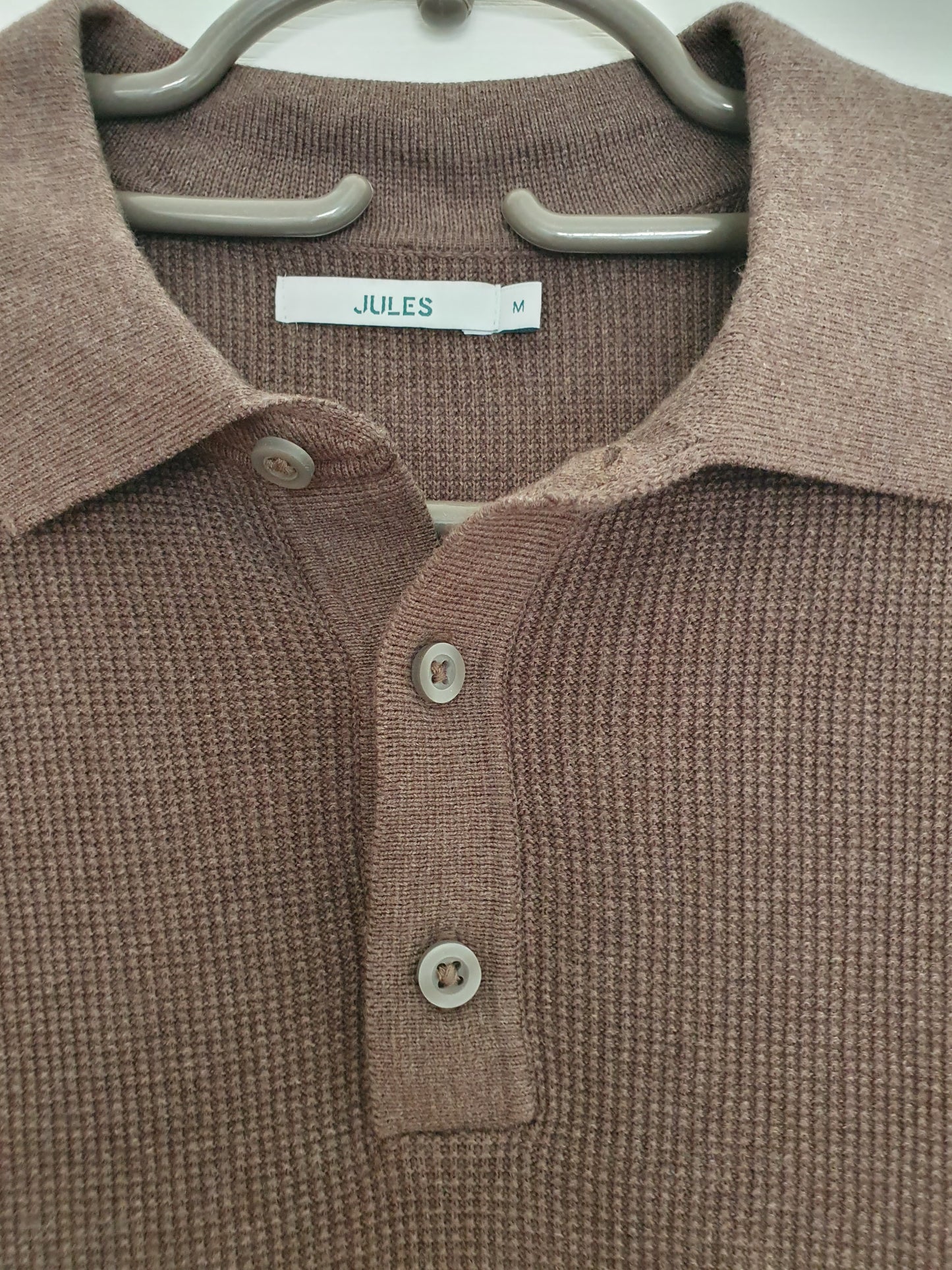 Polo marron