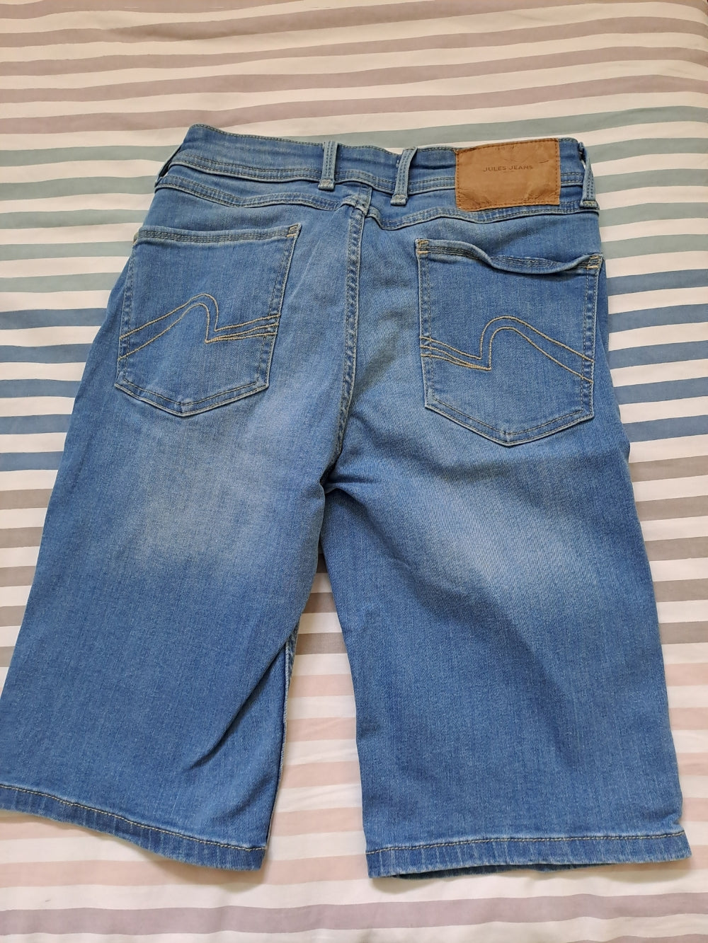 bermuda jean