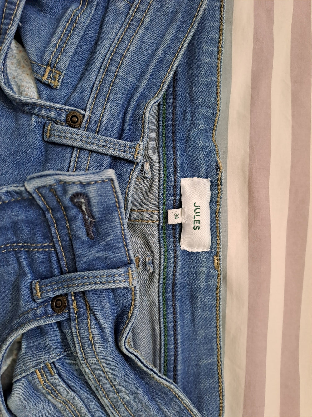 bermuda jean