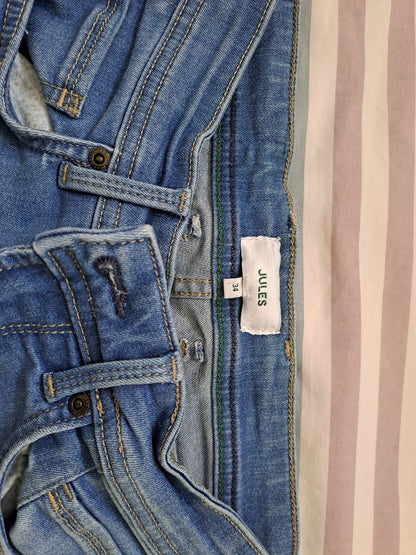 bermuda jean