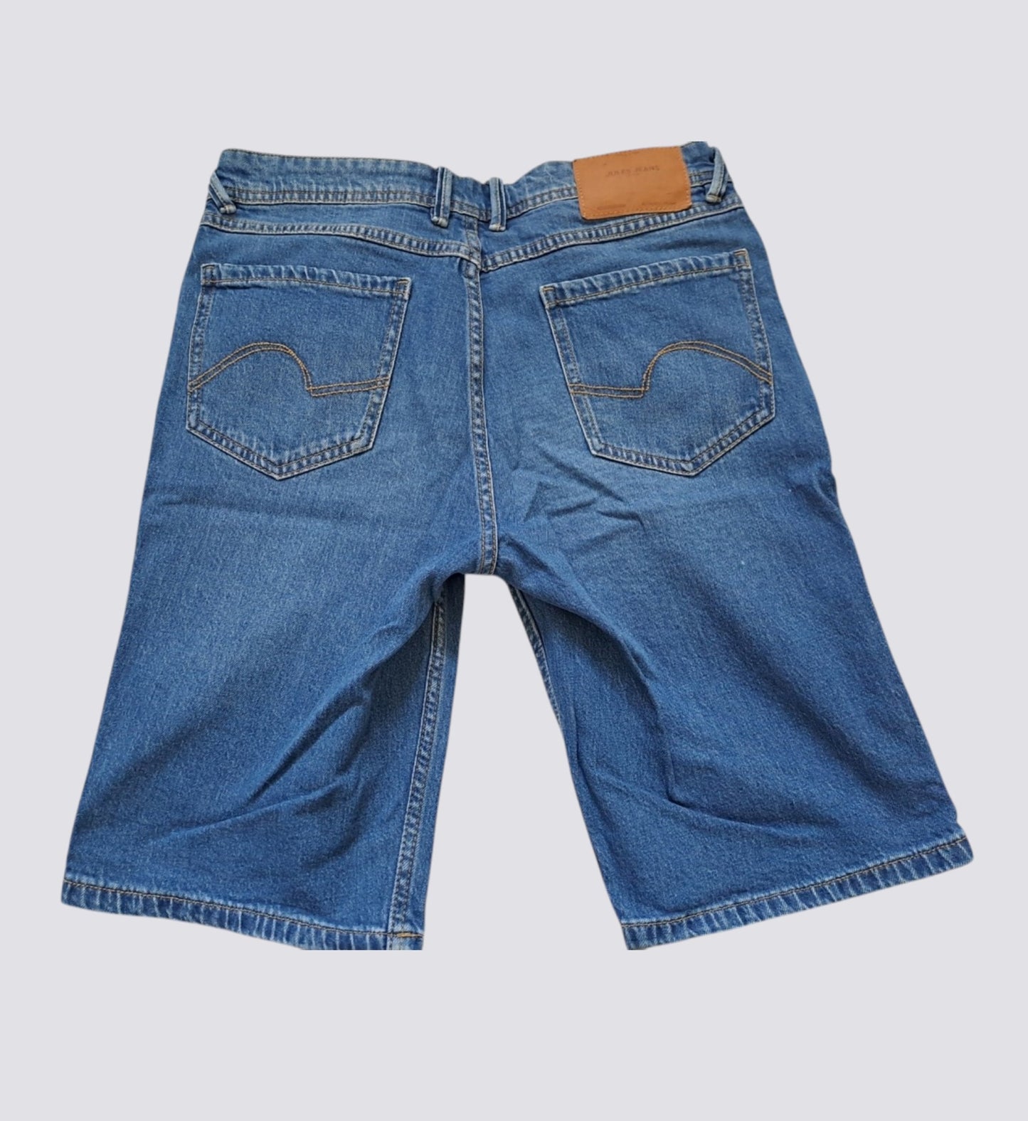 bermudas jean