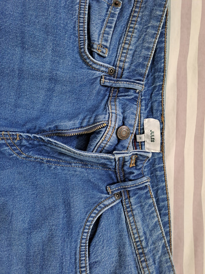 bermudas jean