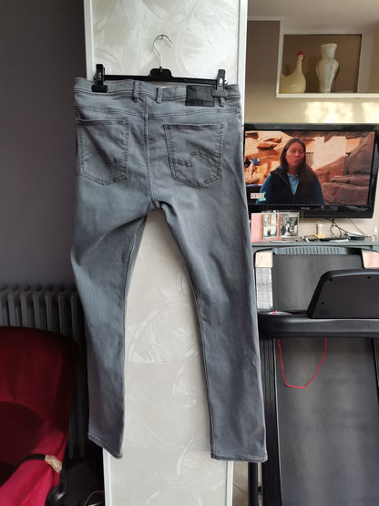 Jean slim urbanflex 4 longueurs