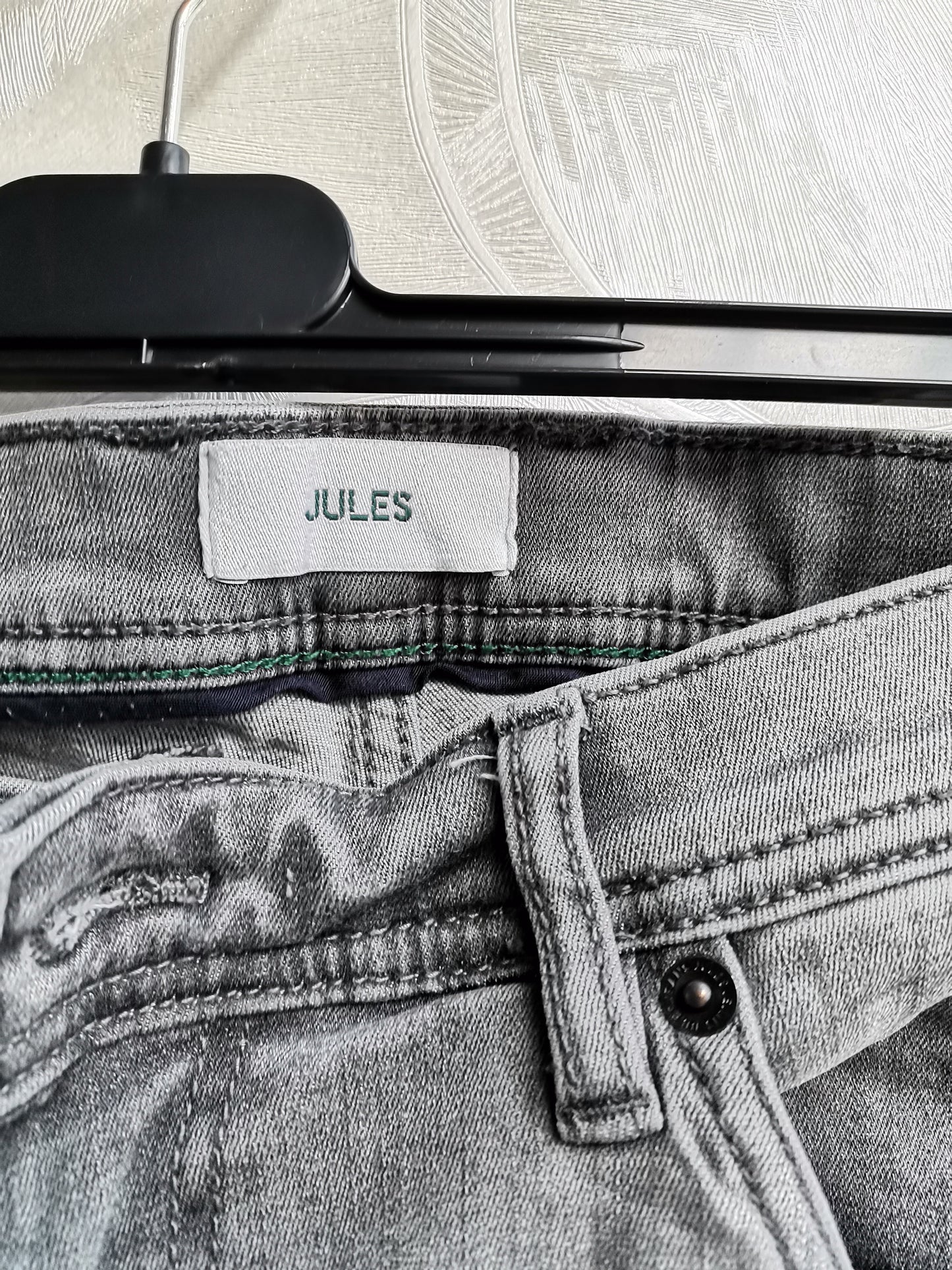 Jean slim urbanflex 4 longueurs