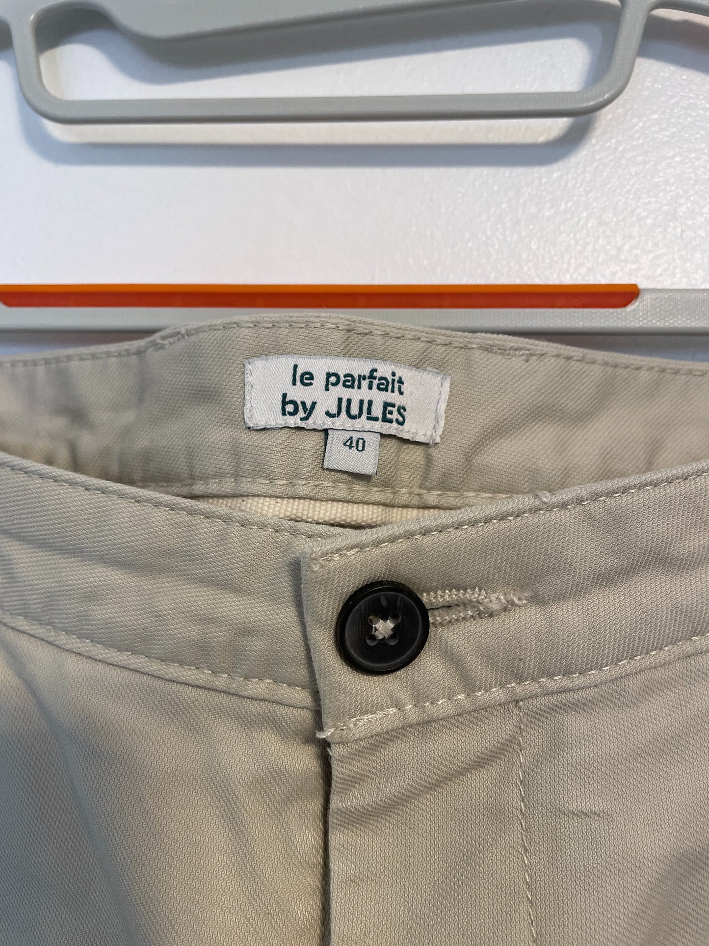 Pantalon Le Parfait by Jules Straight 40/30