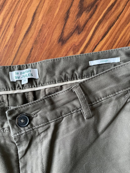 Pantalon Le parfait by Jules Straight 38/30