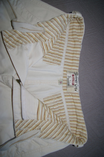 Bermuda beige clair