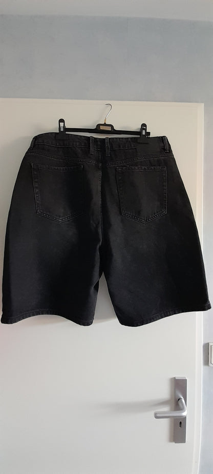 BERMUDA JEAN NOIR