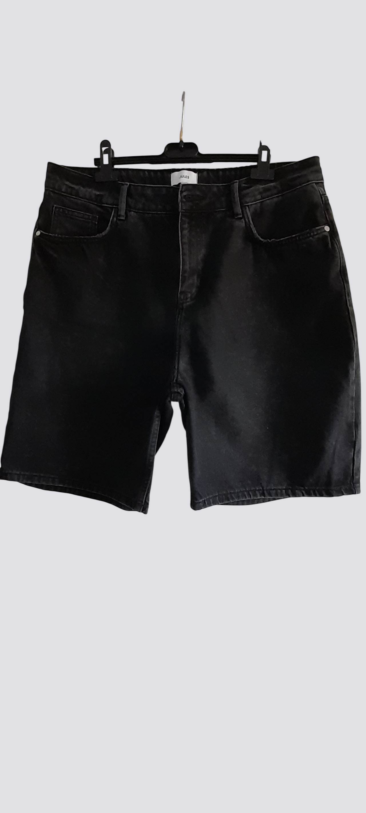 BERMUDA JEAN NOIR