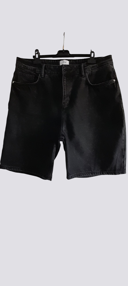 BERMUDA JEAN NOIR