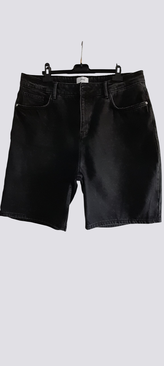 BERMUDA JEAN NOIR