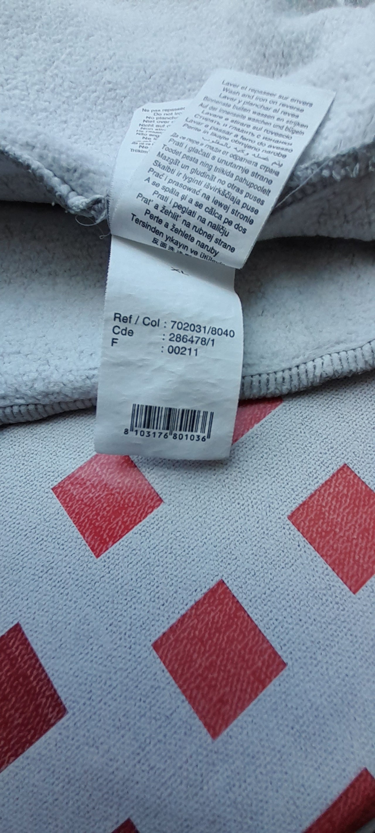 Sweat Paradoxe