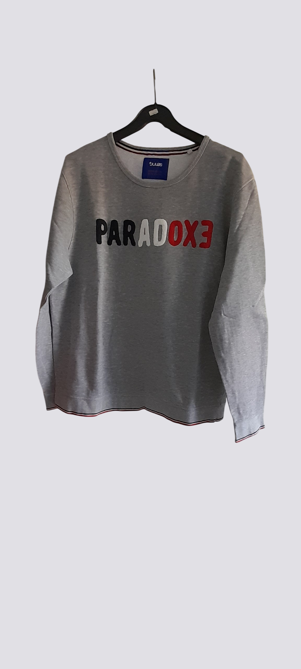 Sweat Paradoxe