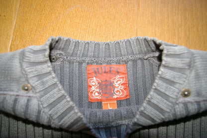 Pull gris