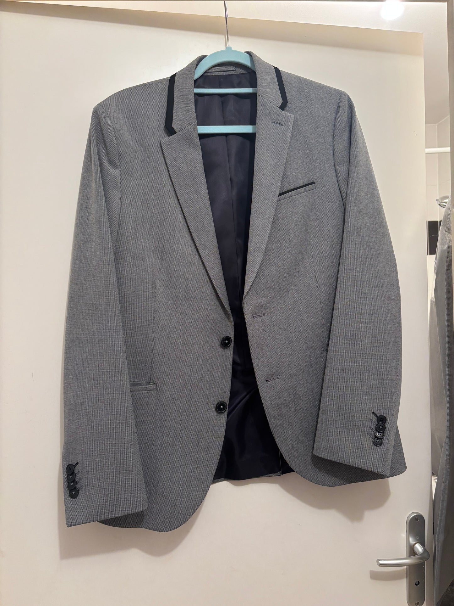 Veste de costume slim