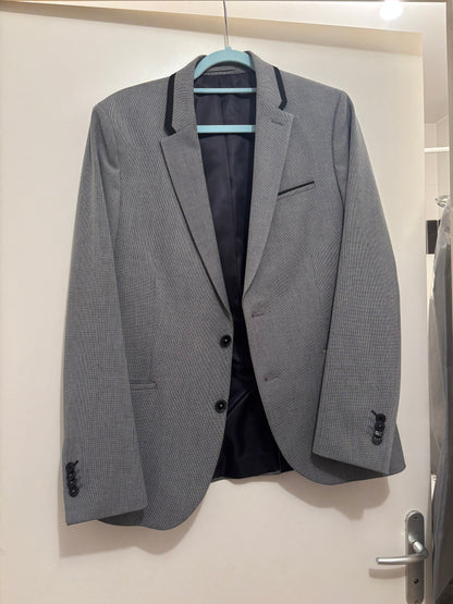 Veste de costume slim