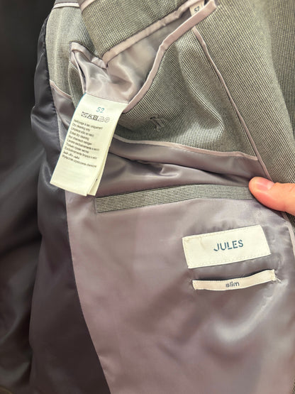 Veste de costume slim