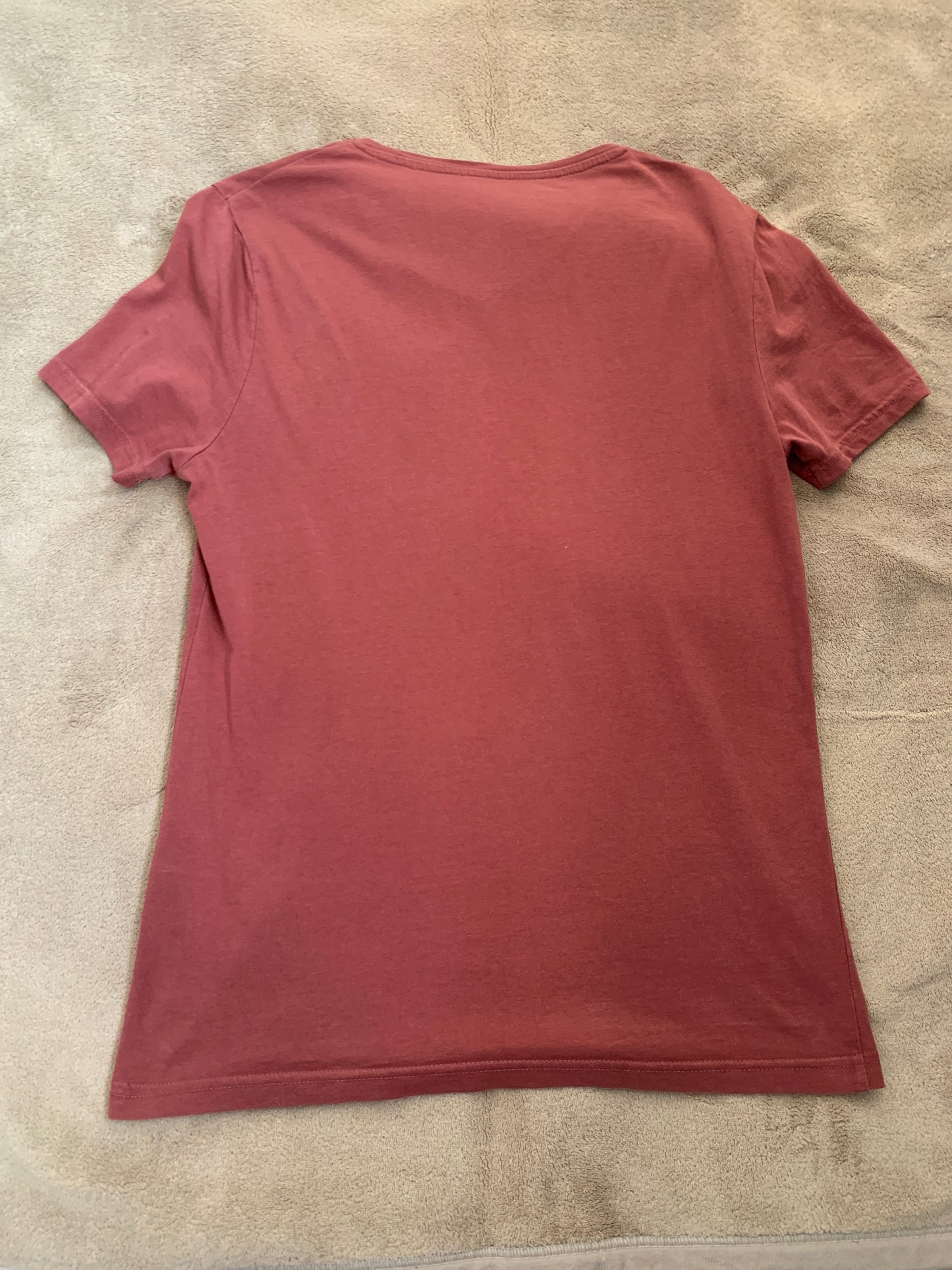 T-Shirt bordeaux