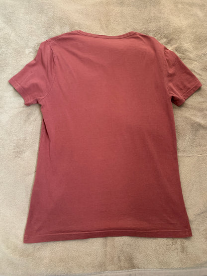T-Shirt bordeaux