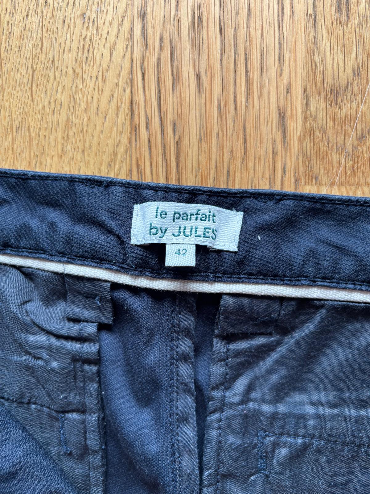 Chino Slim 'Le Parfait' bleu