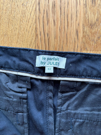 Chino Slim 'Le Parfait' bleu