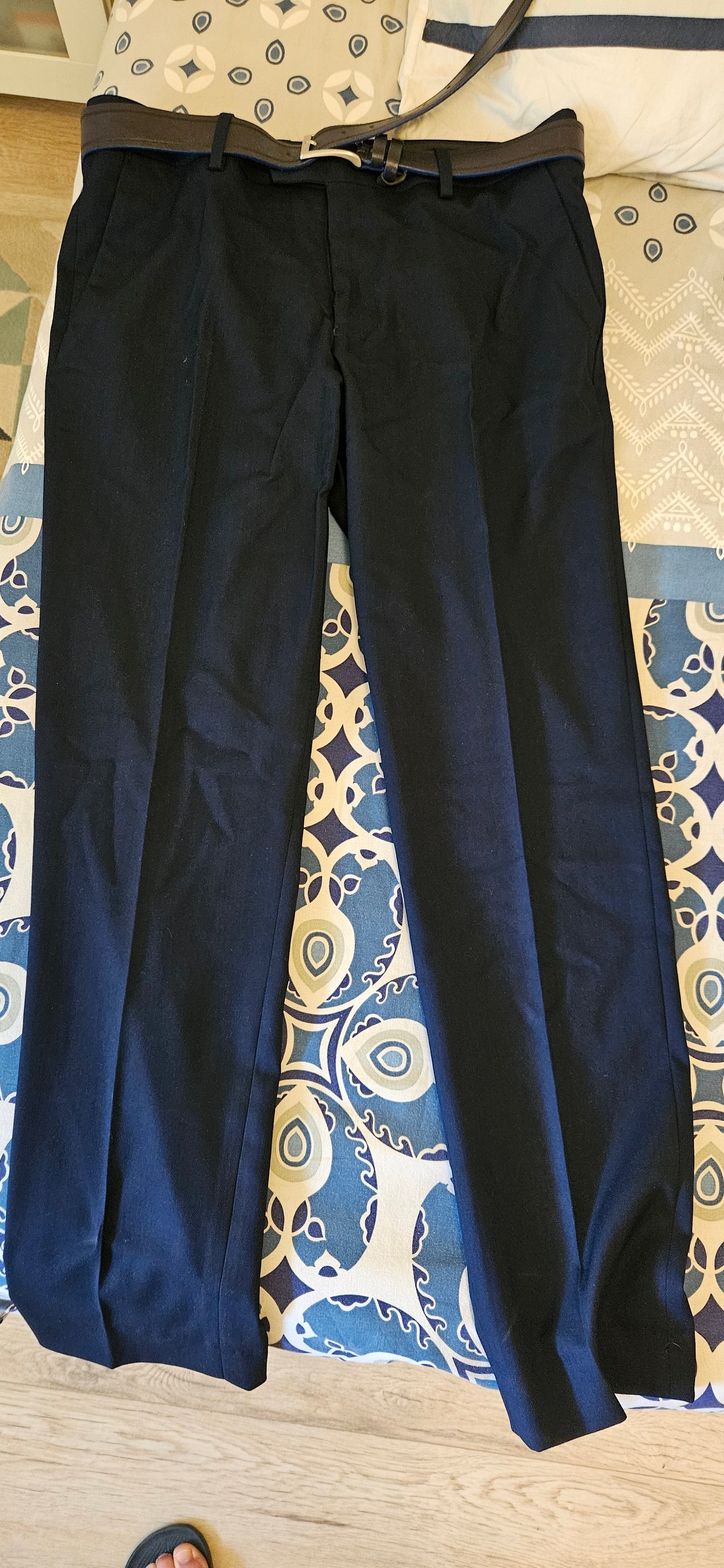 Costume veste et pantalon