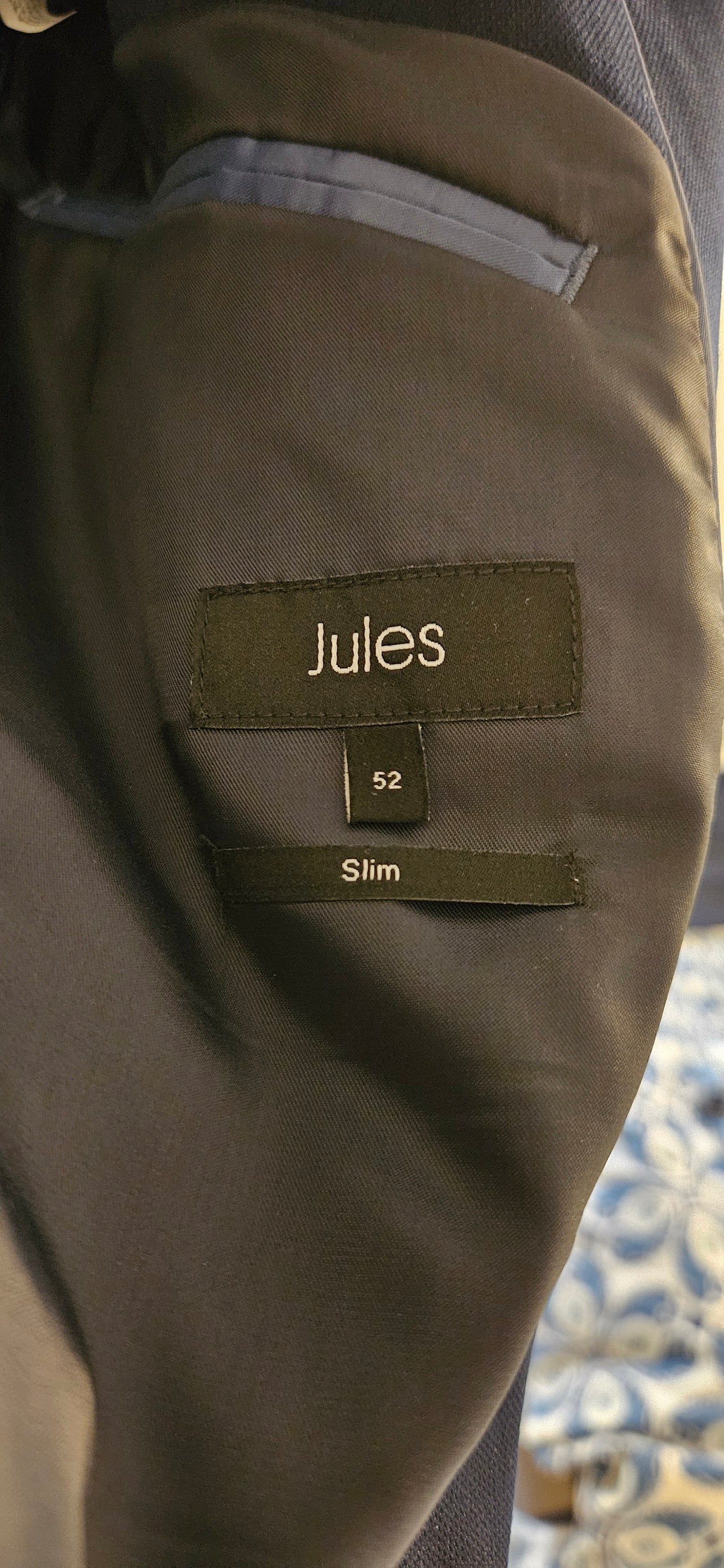 Costume veste et pantalon