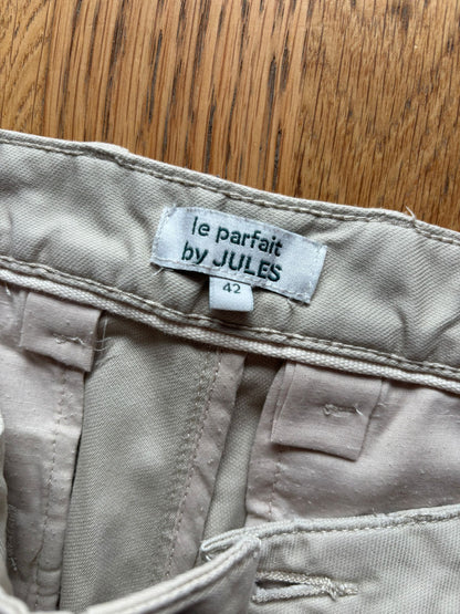 Chino Slim le parfait Beige 42
