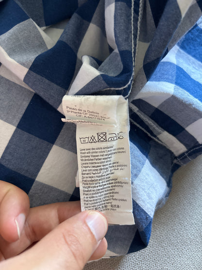 Chemise Regular à Carreaux