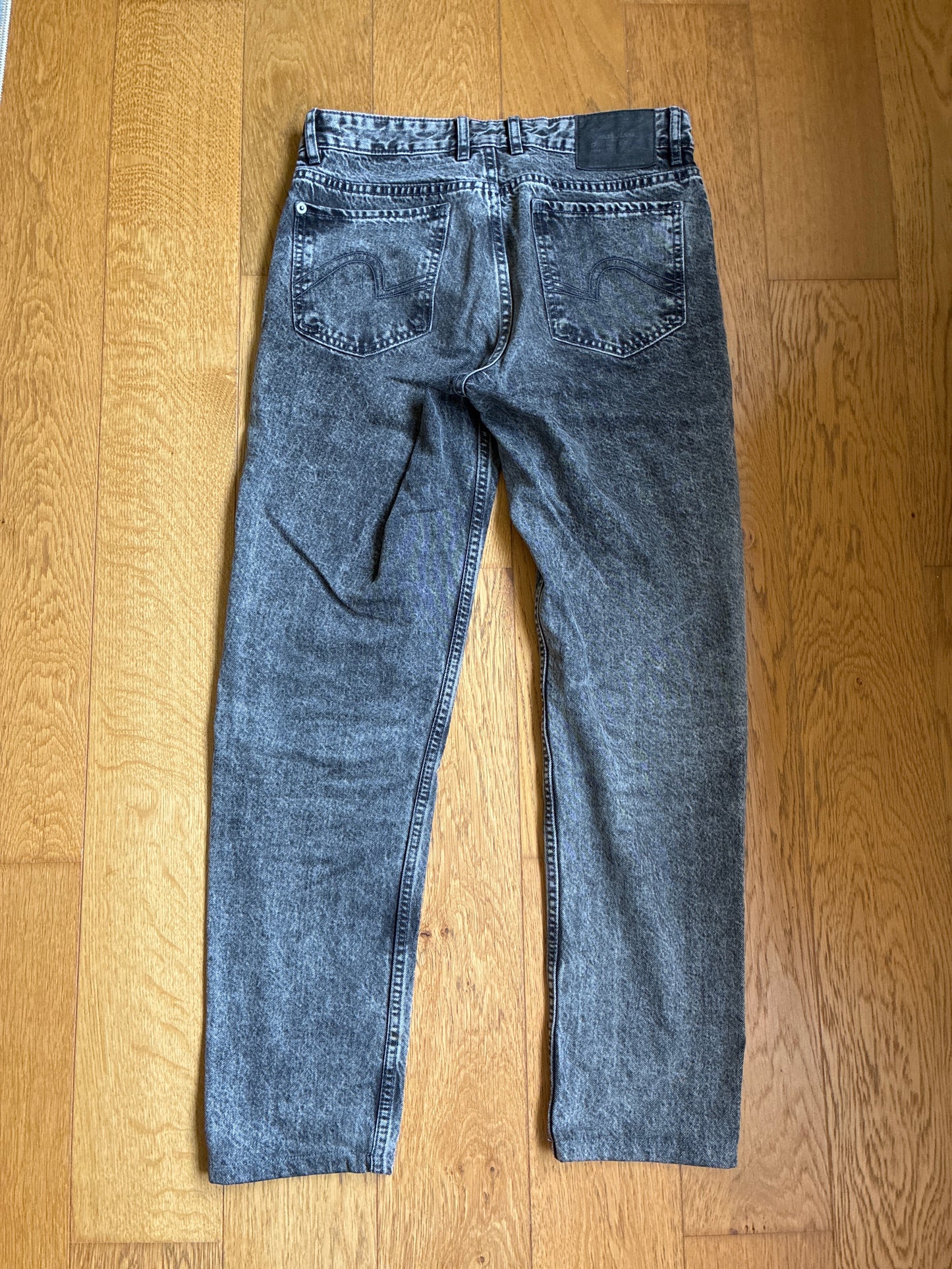 Jean gris
