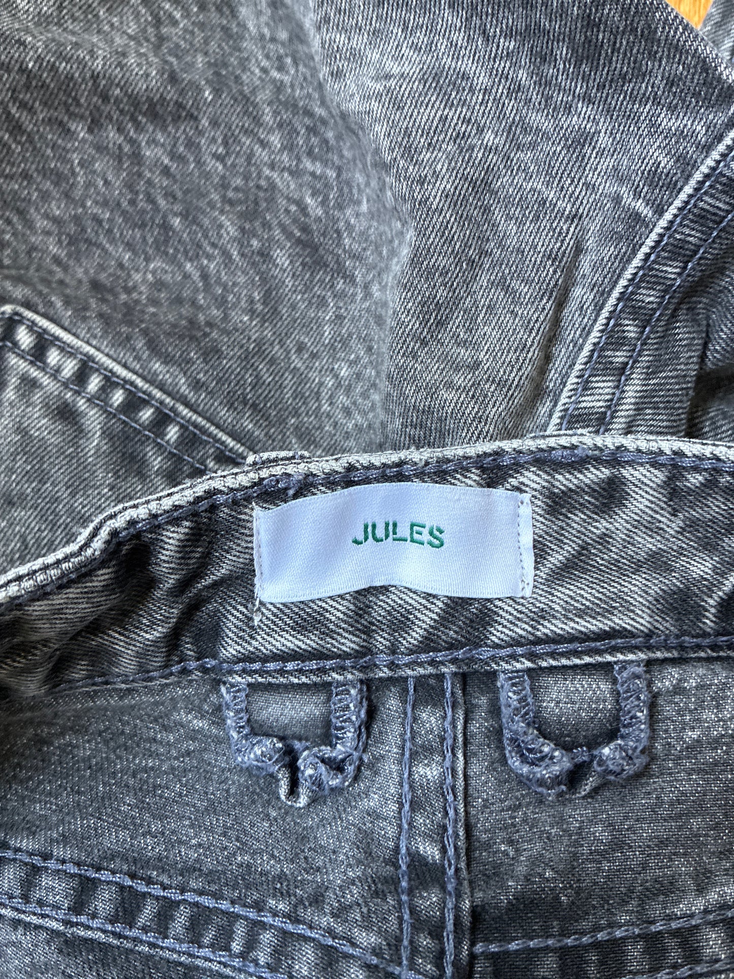 Jean gris