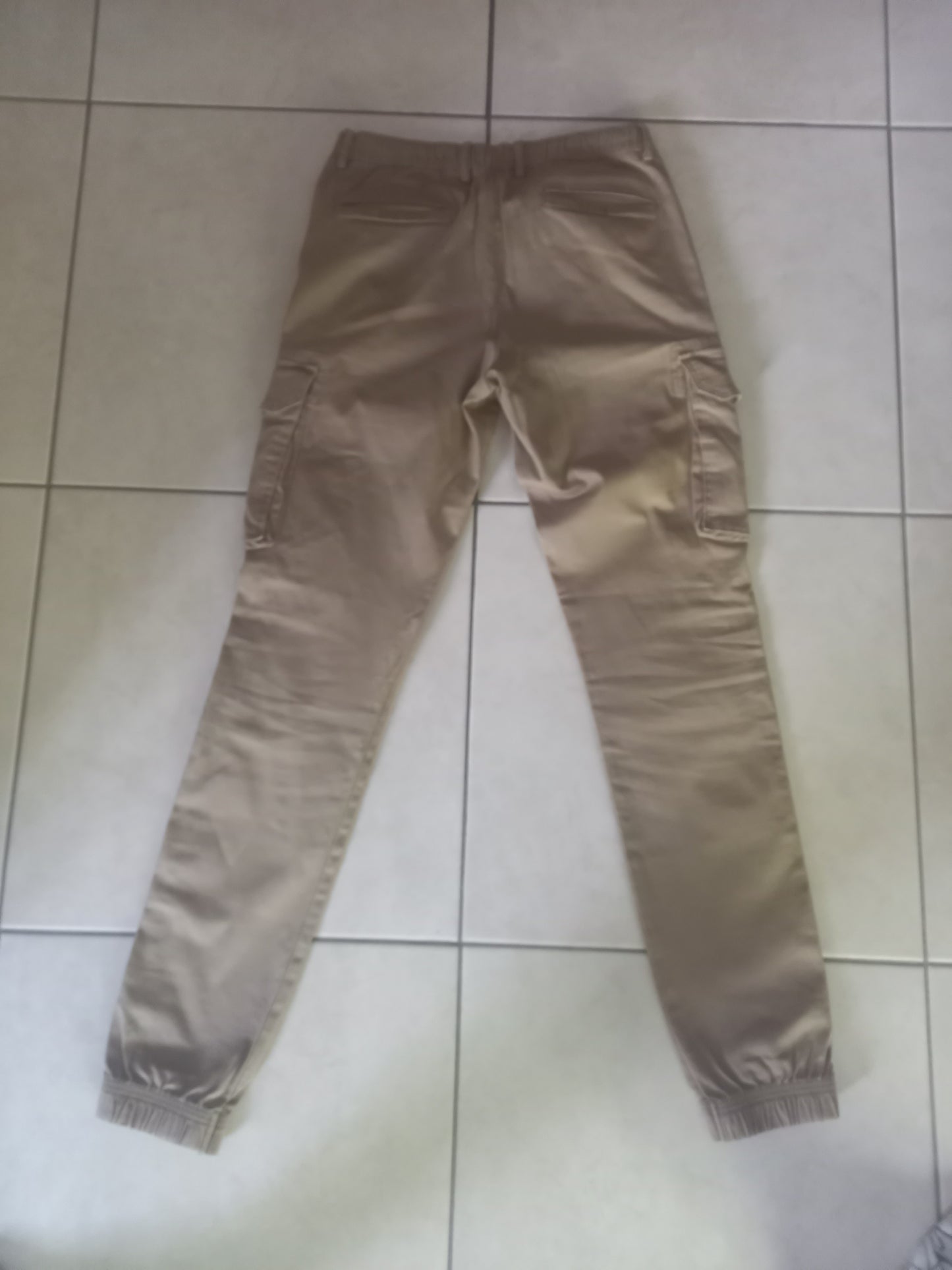 Pantalon battre