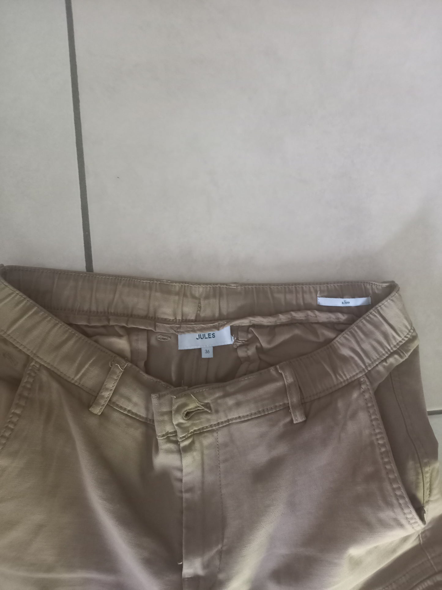 Pantalon battre