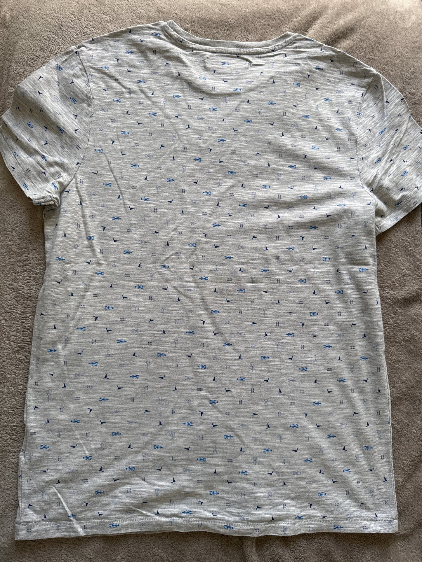 T-shirt imprimé