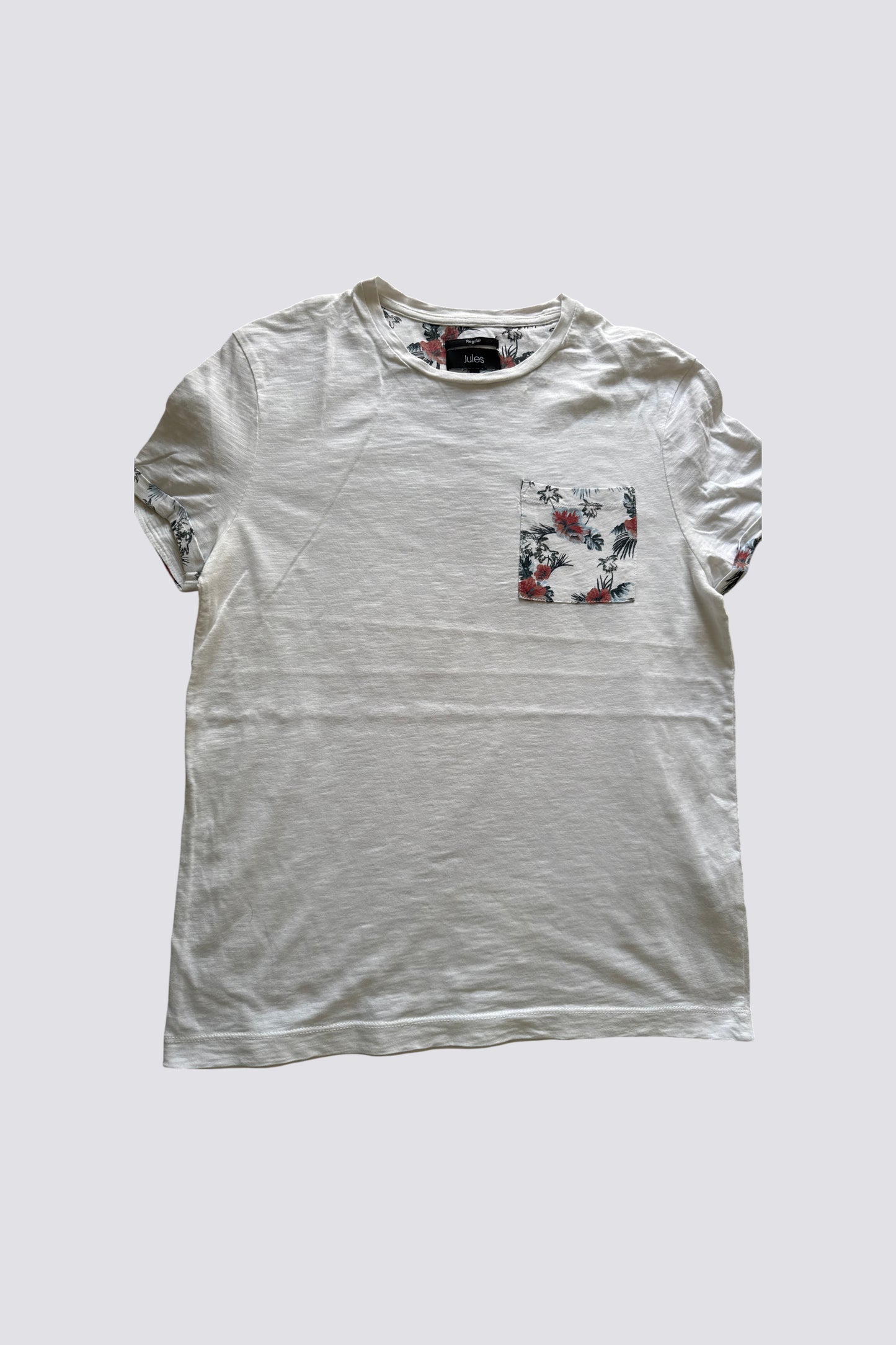 T-shirt poche