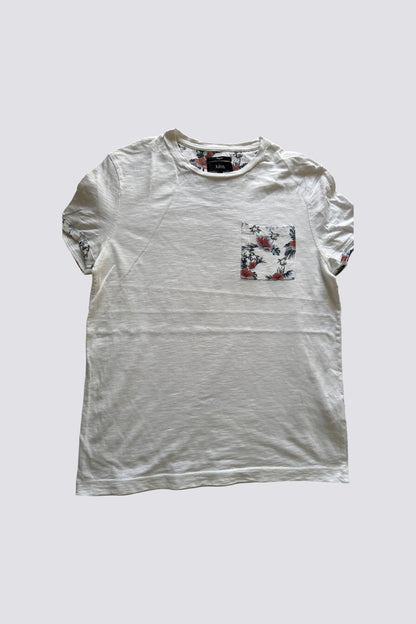 T-shirt poche