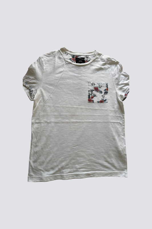 T-shirt poche