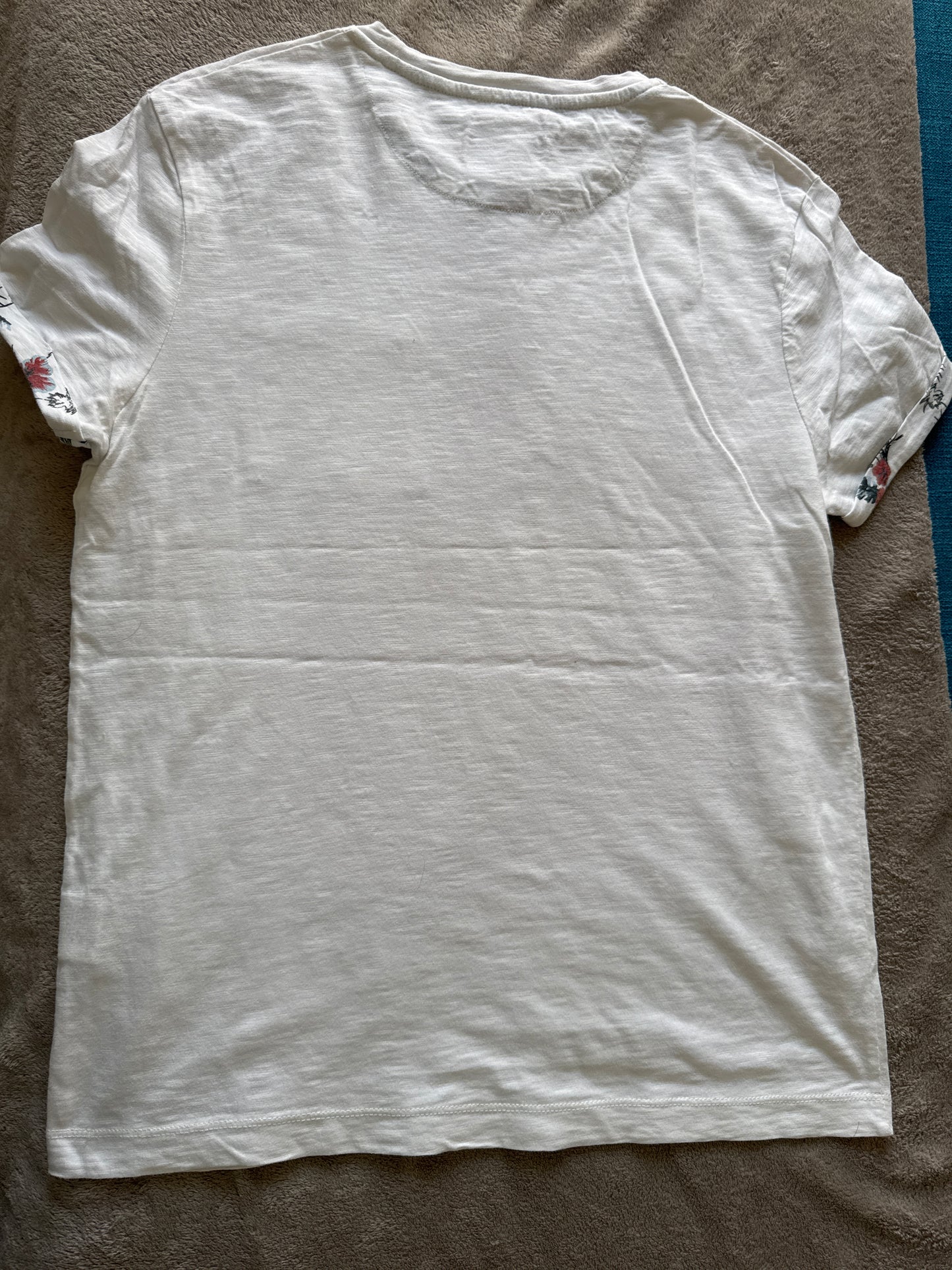 T-shirt poche
