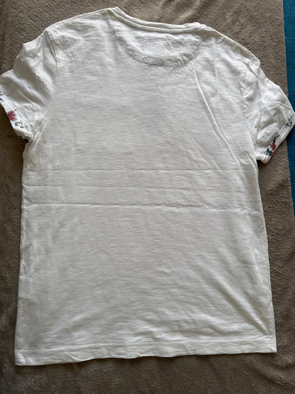 T-shirt poche