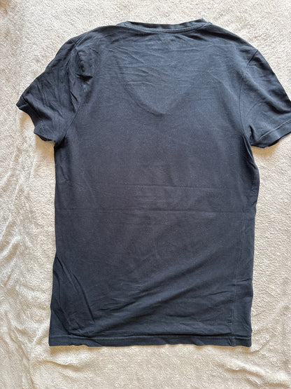 T-shirt col V