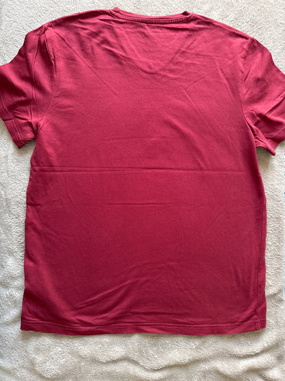 Tee shirt basique col V