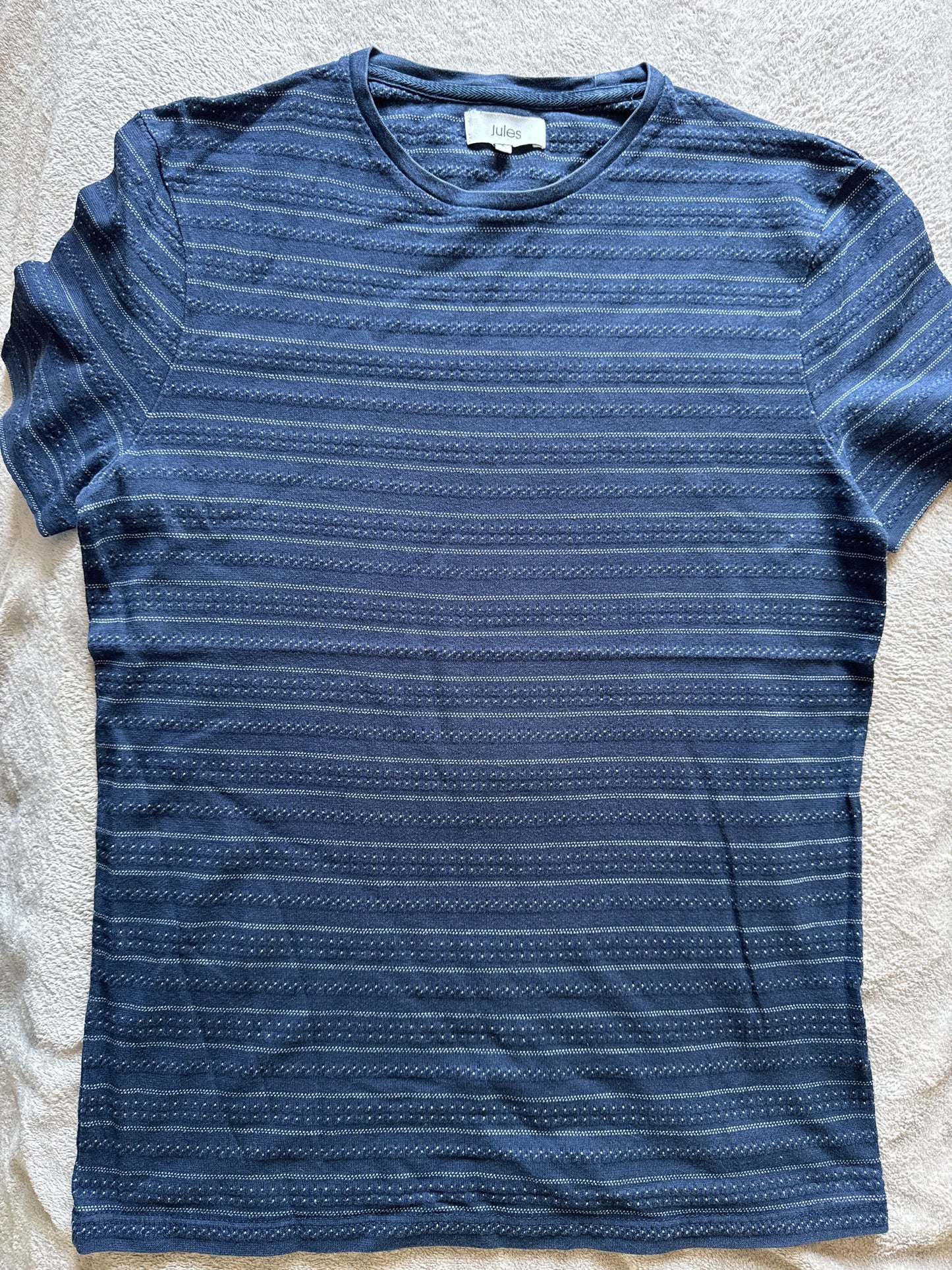 T-SHIRT JACQUARD