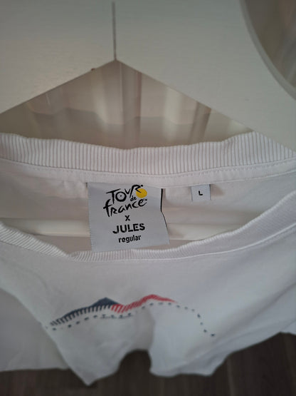 T-shirt tour de France Jules L