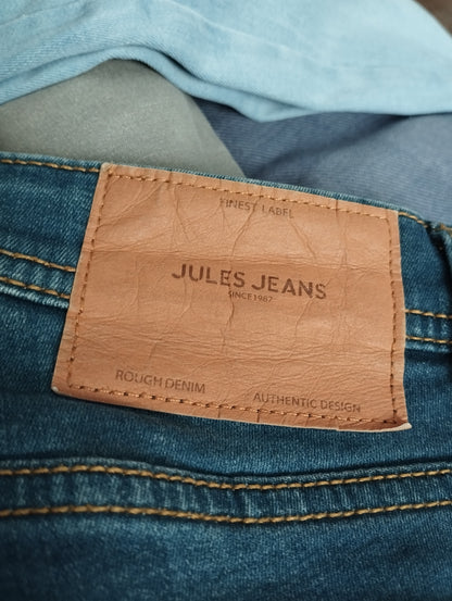 Jean slim urbanflex 4 longueurs