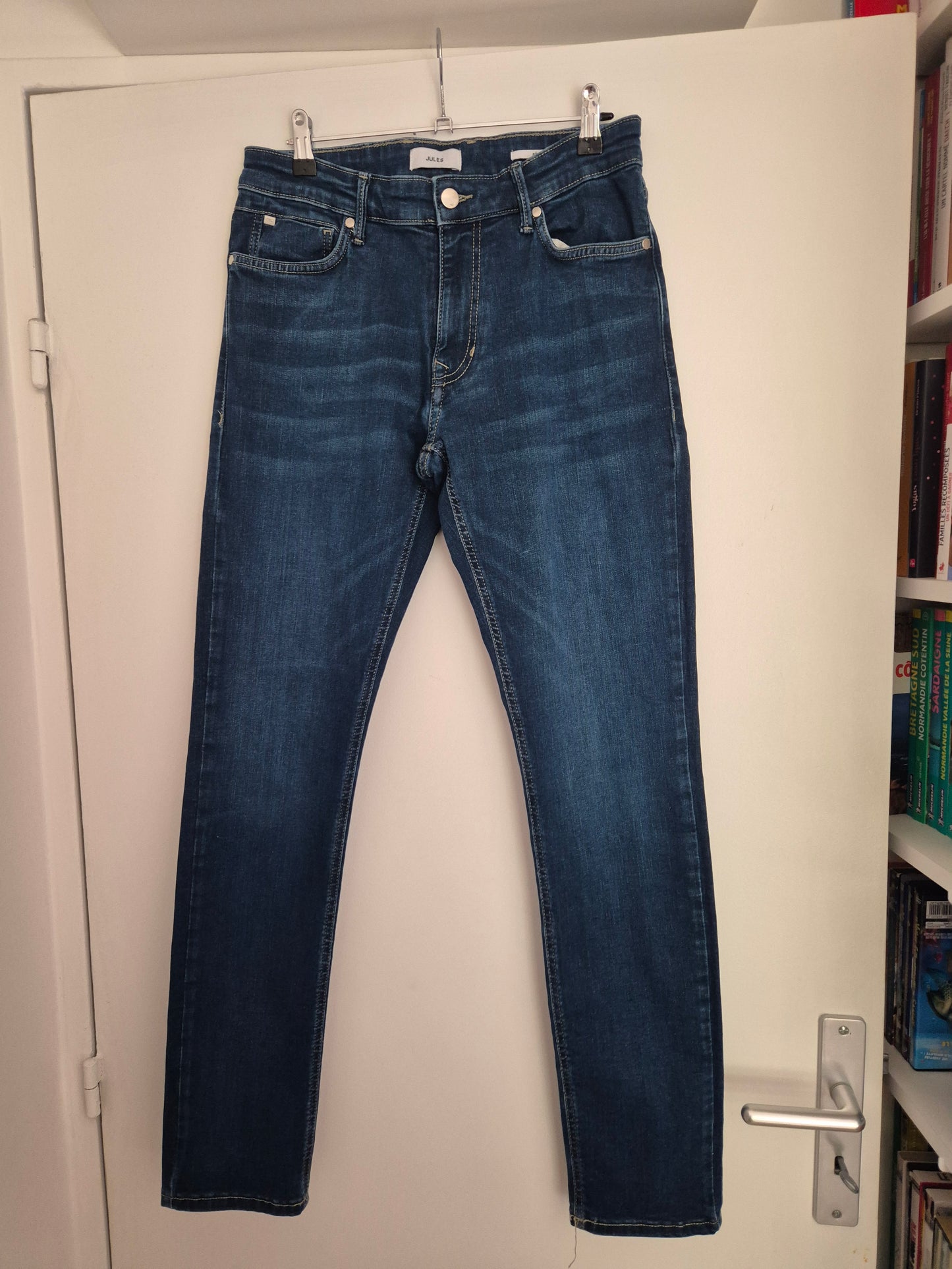 Beau jeans slim en excellent état