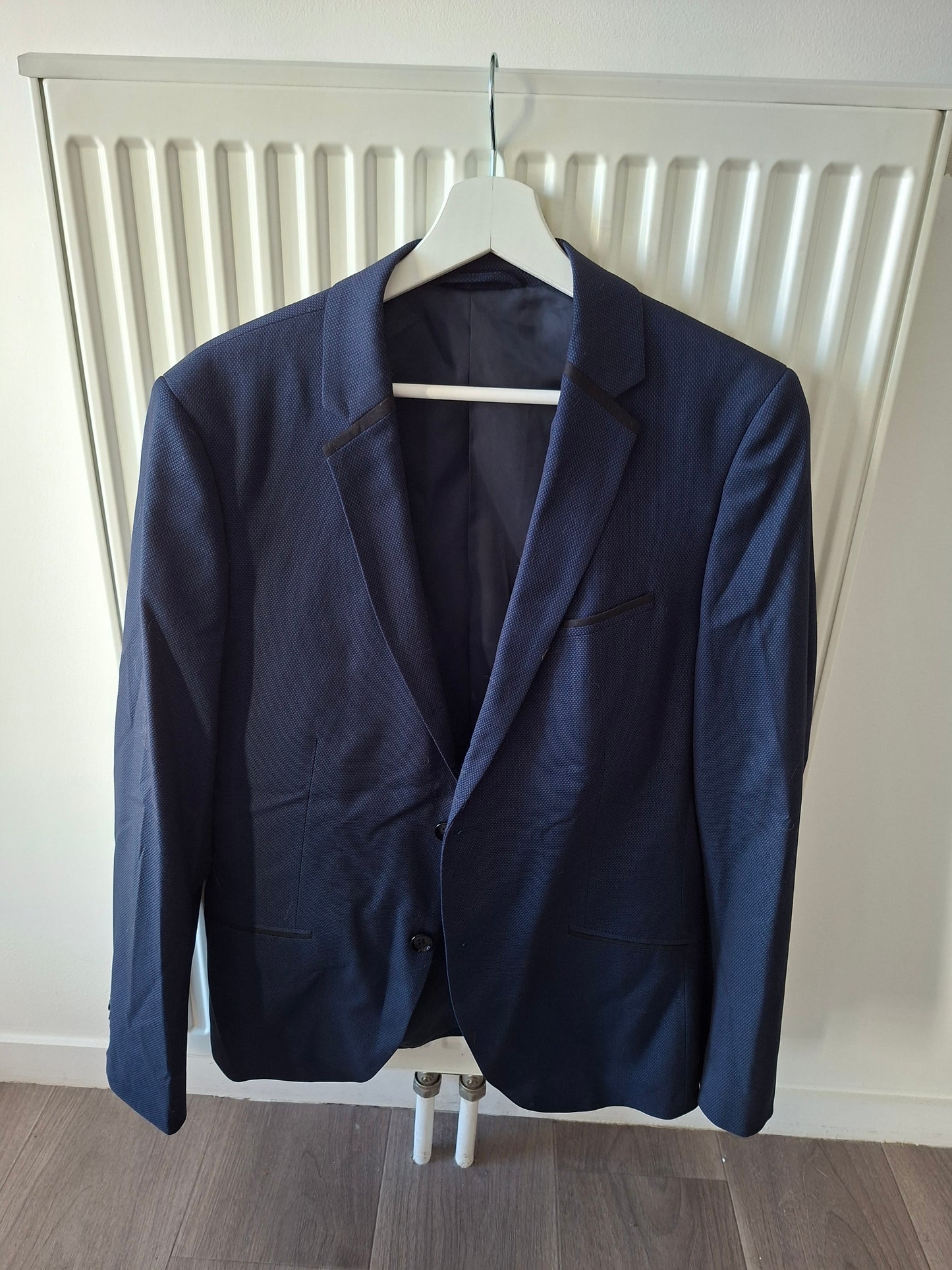 Veste de costume, coupe slim