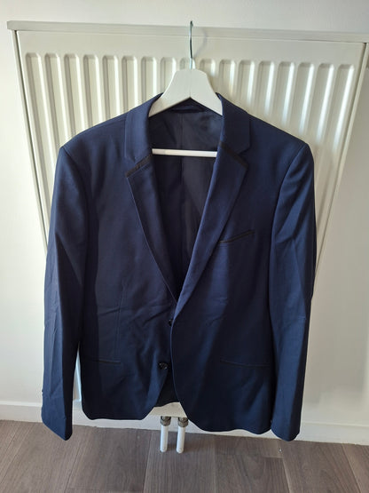 Veste de costume, coupe slim