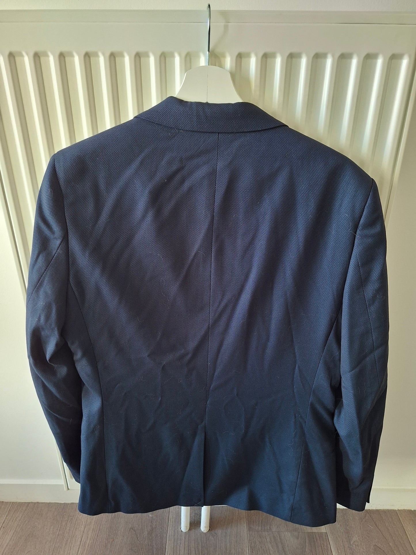 Veste de costume, coupe slim