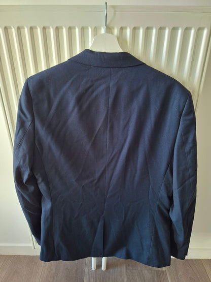 Veste de costume, coupe slim